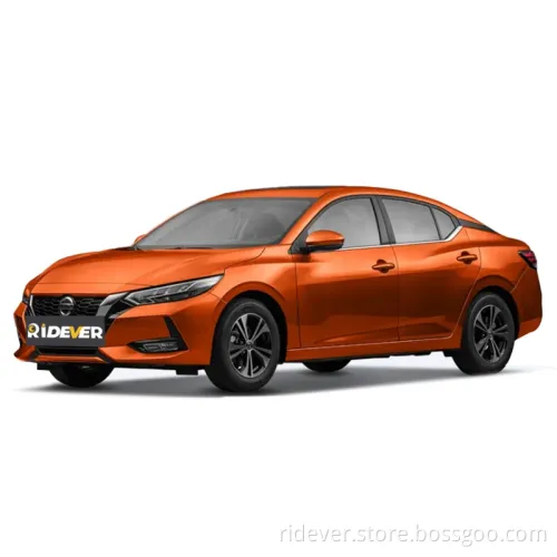 Ridever Electric Vehicles Car Electric Dongfeng Sylphy Cars Used